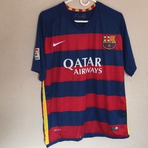 Men’s Messi Jersey